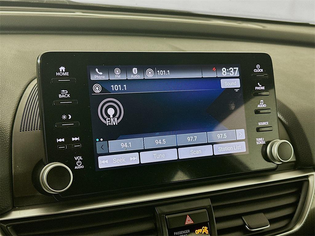 used 2020 Honda Accord car, priced at $17,585
