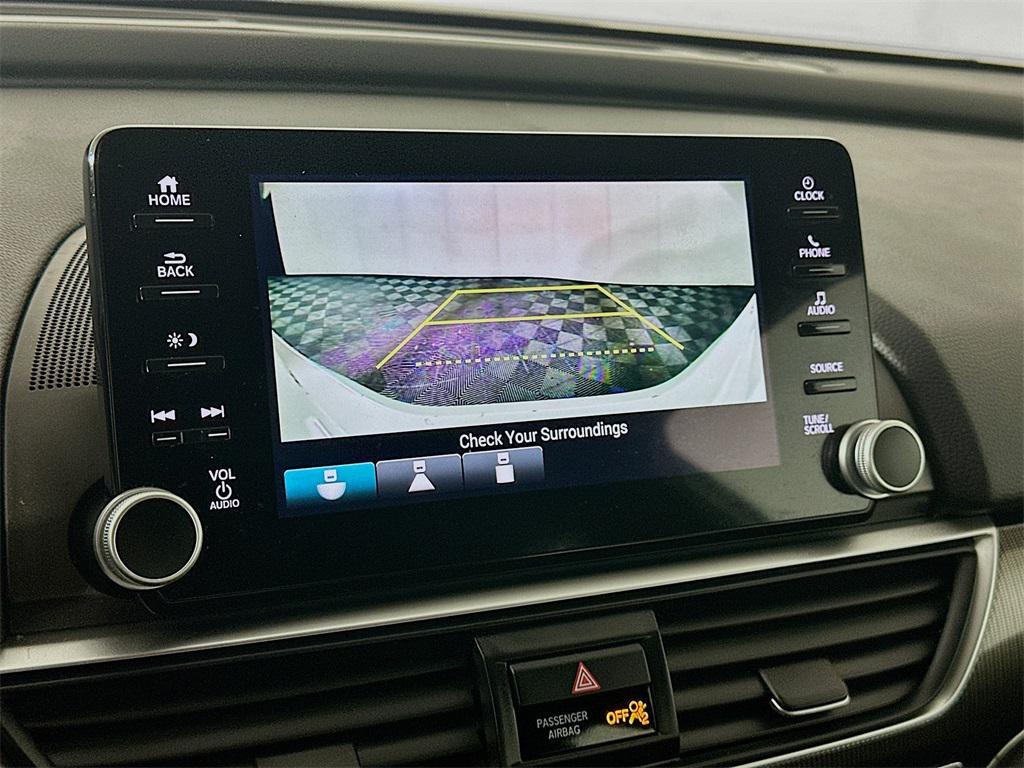 used 2020 Honda Accord car, priced at $17,585
