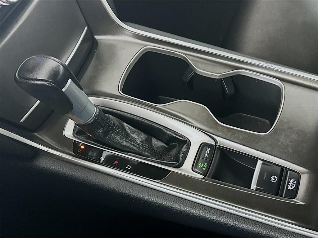 used 2020 Honda Accord car, priced at $17,585