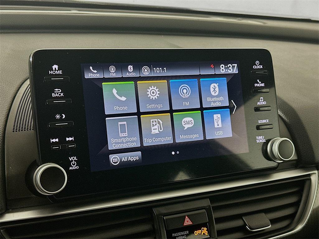 used 2020 Honda Accord car, priced at $17,585