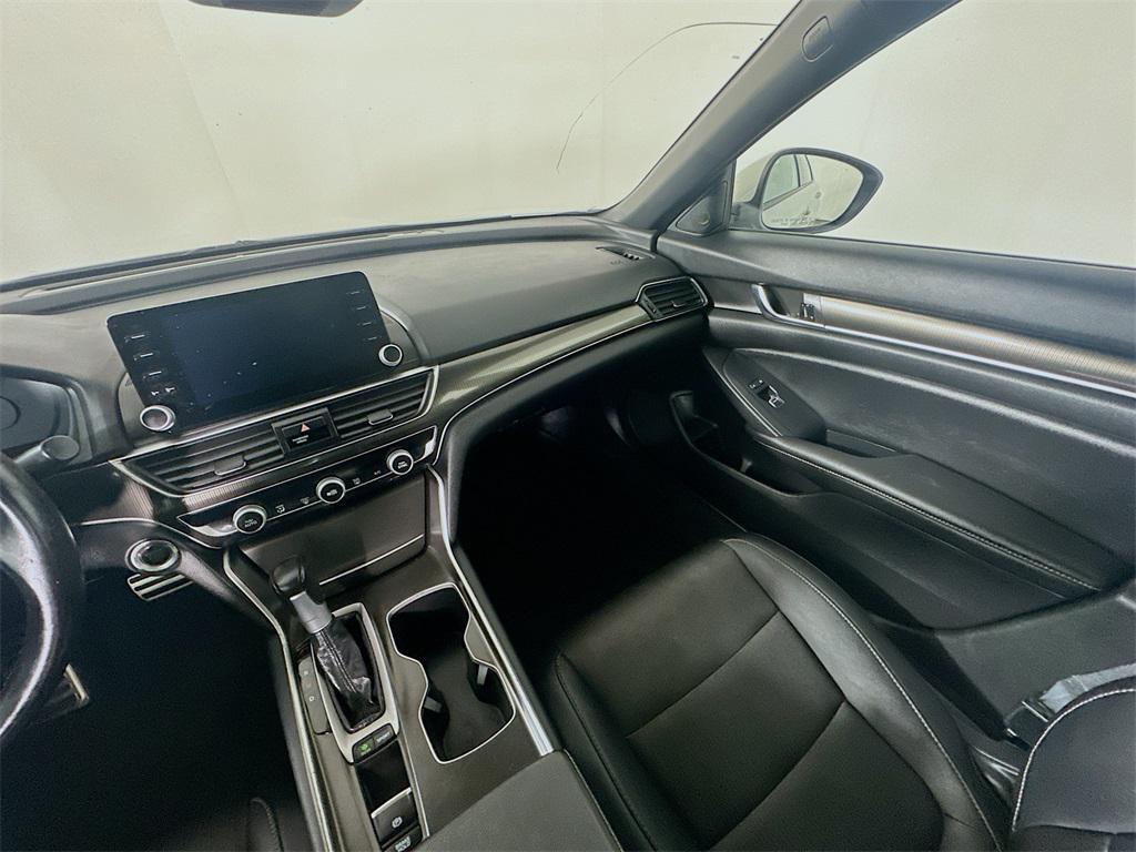 used 2020 Honda Accord car, priced at $17,585