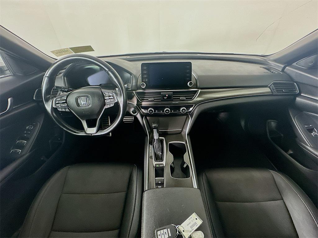 used 2020 Honda Accord car, priced at $17,585