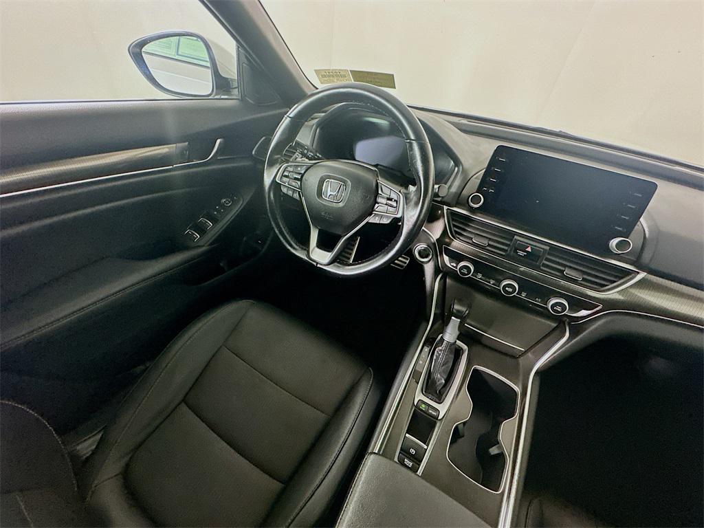 used 2020 Honda Accord car, priced at $17,585