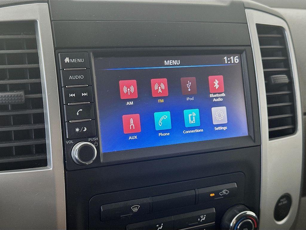 used 2021 Nissan Frontier car, priced at $25,834