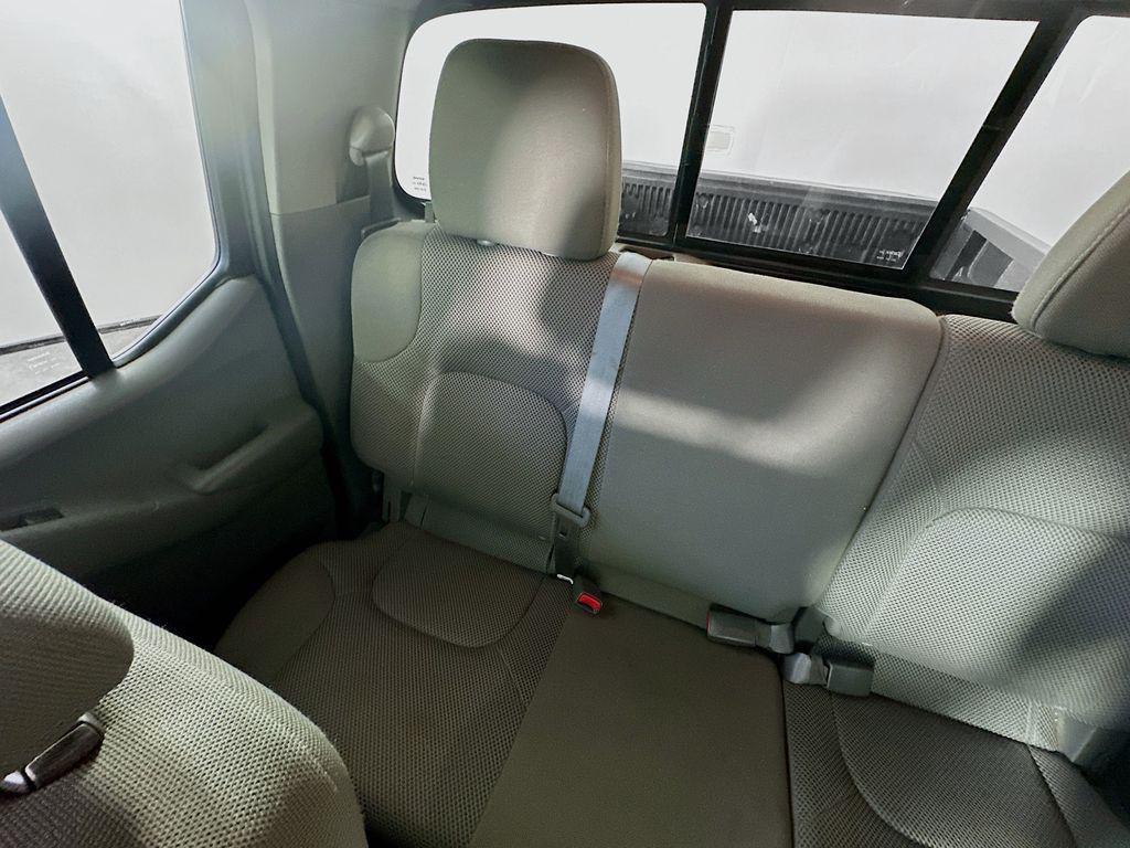 used 2021 Nissan Frontier car, priced at $25,834