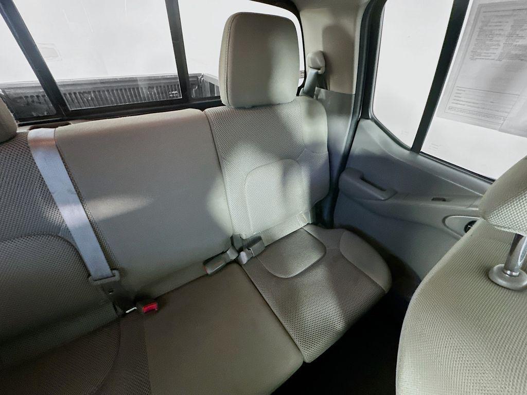 used 2021 Nissan Frontier car, priced at $25,834