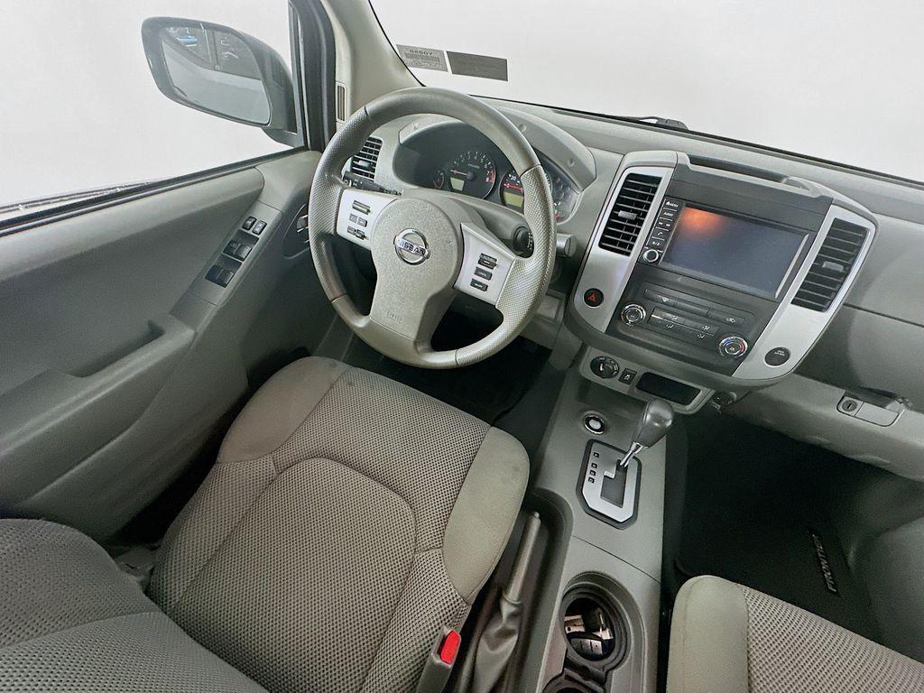 used 2021 Nissan Frontier car, priced at $25,834
