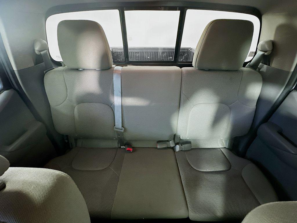 used 2021 Nissan Frontier car, priced at $25,834
