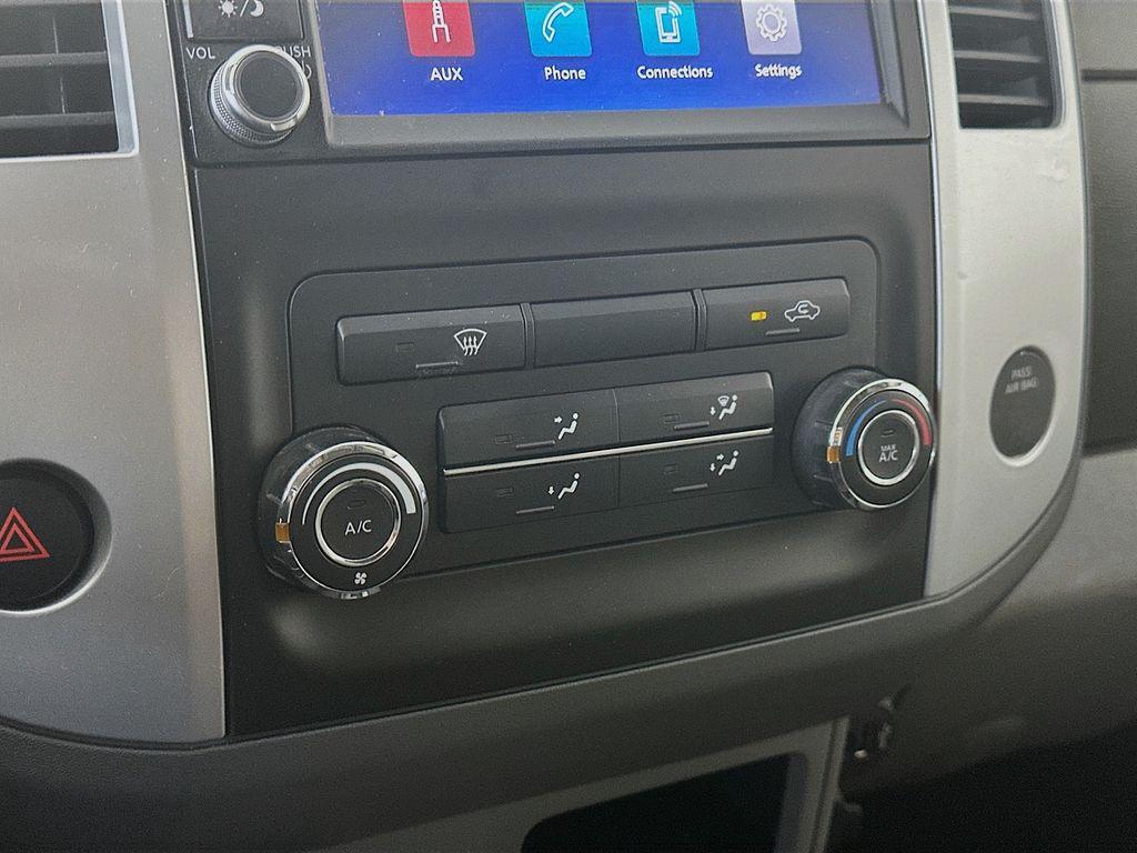 used 2021 Nissan Frontier car, priced at $25,834