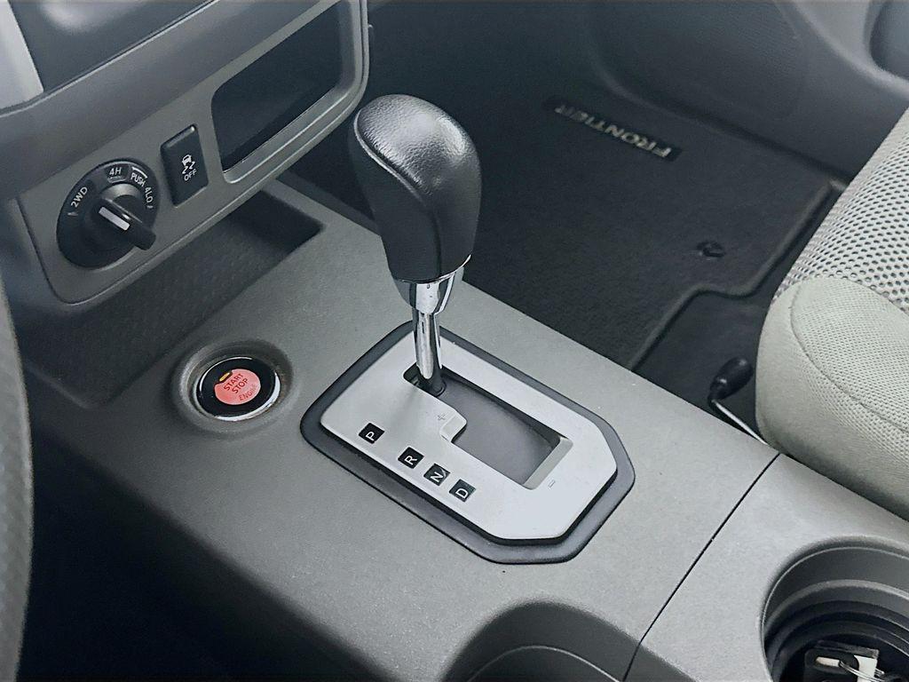 used 2021 Nissan Frontier car, priced at $25,834