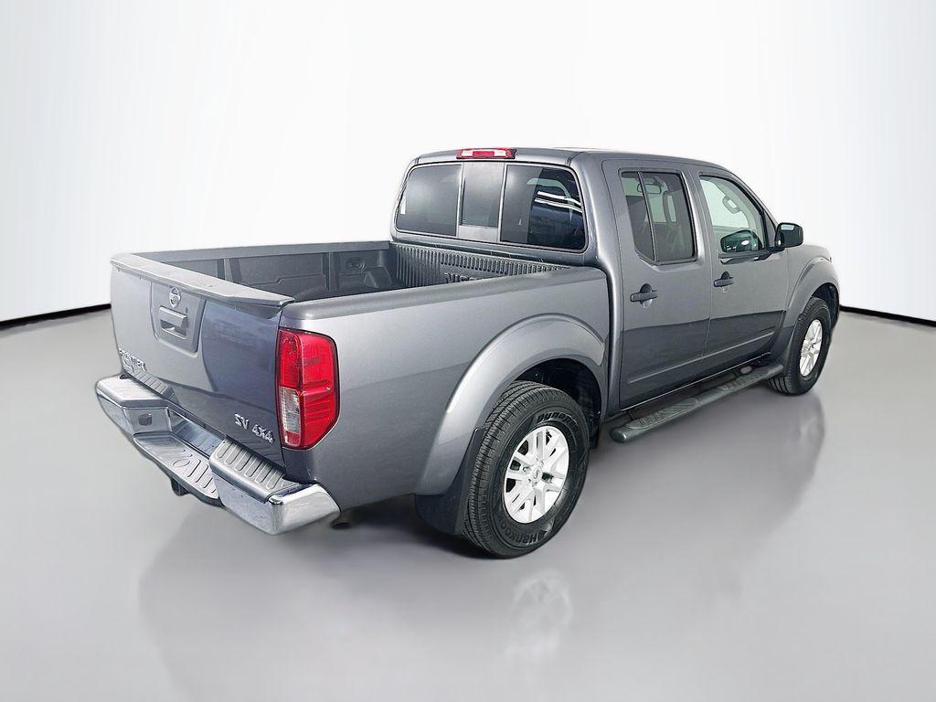 used 2021 Nissan Frontier car, priced at $25,834