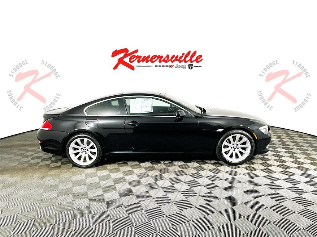used 2009 BMW 650 car, priced at $11,985