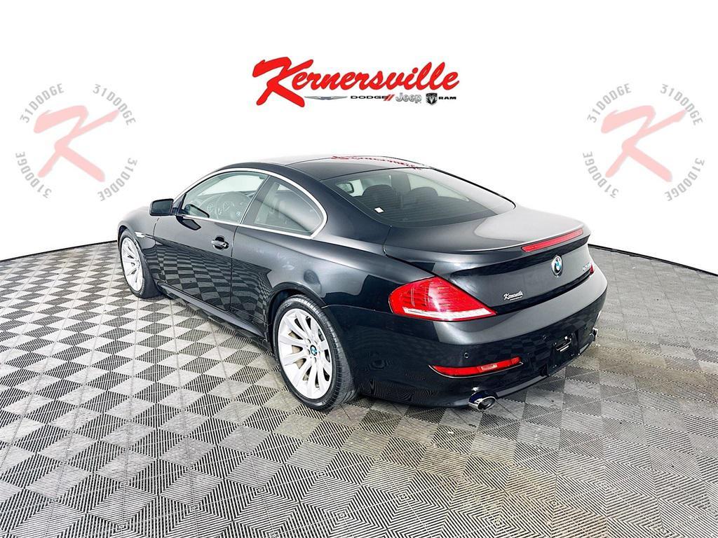 used 2009 BMW 650 car, priced at $11,985