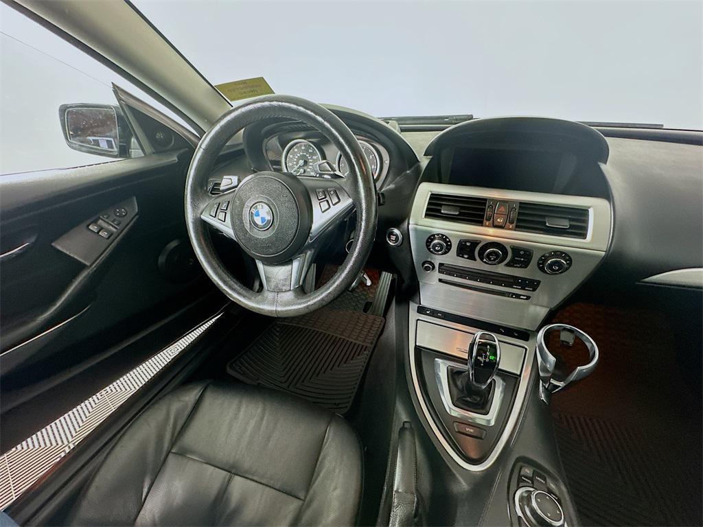 used 2009 BMW 650 car, priced at $11,985