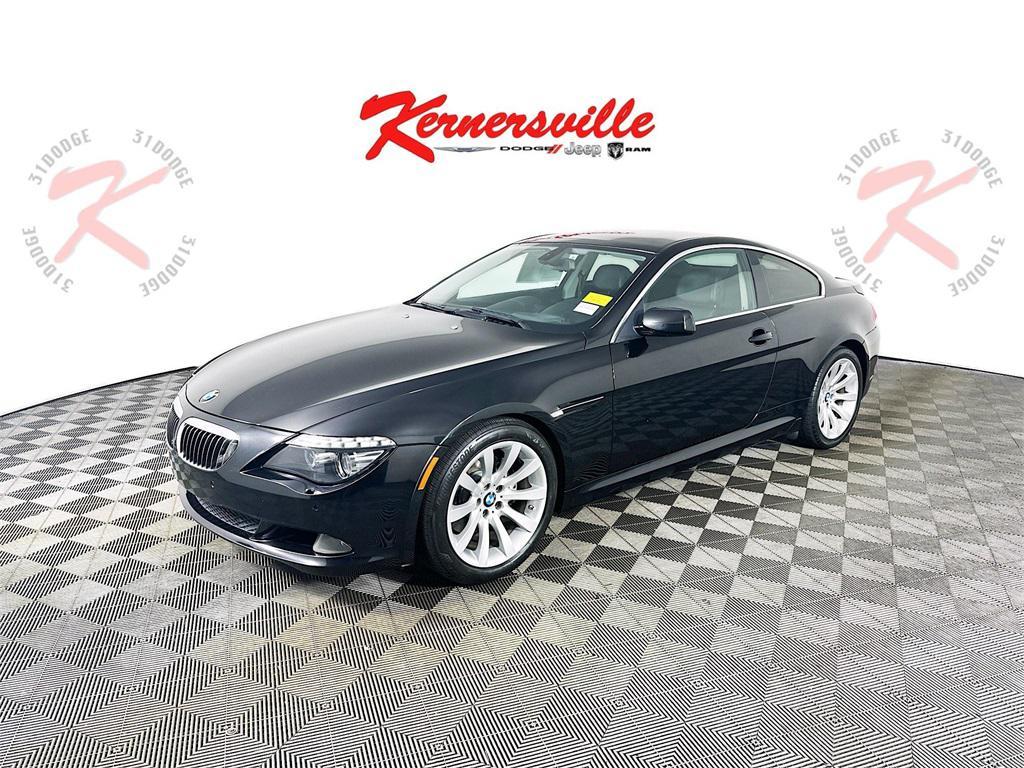 used 2009 BMW 650 car, priced at $11,985