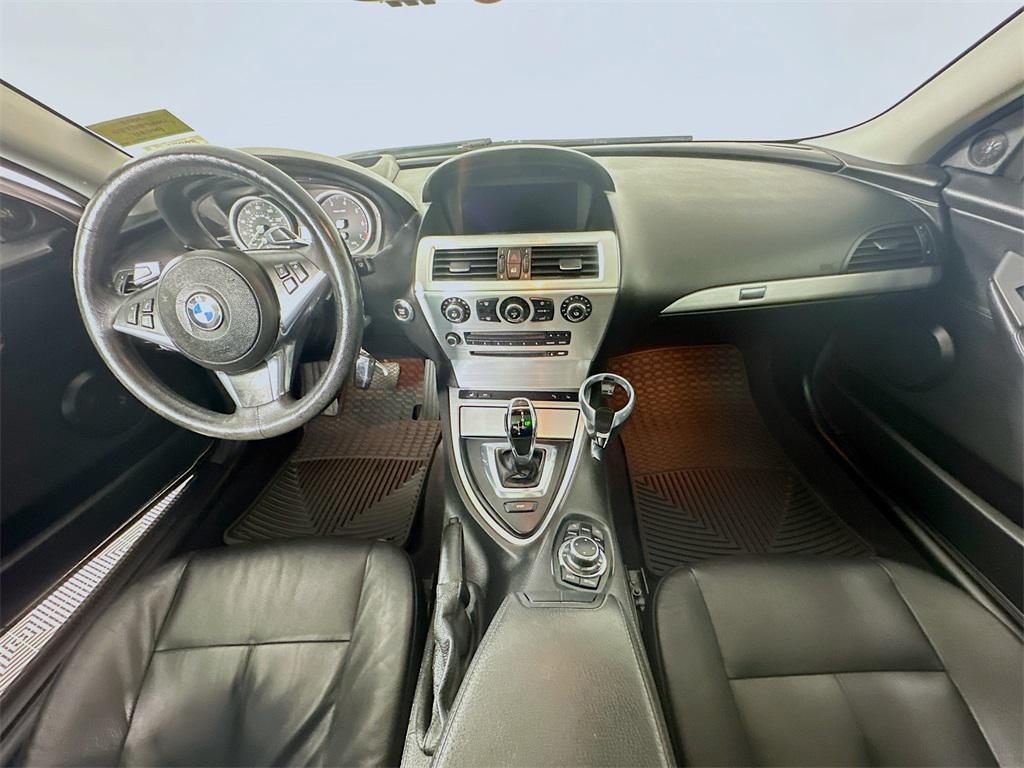used 2009 BMW 650 car, priced at $11,985