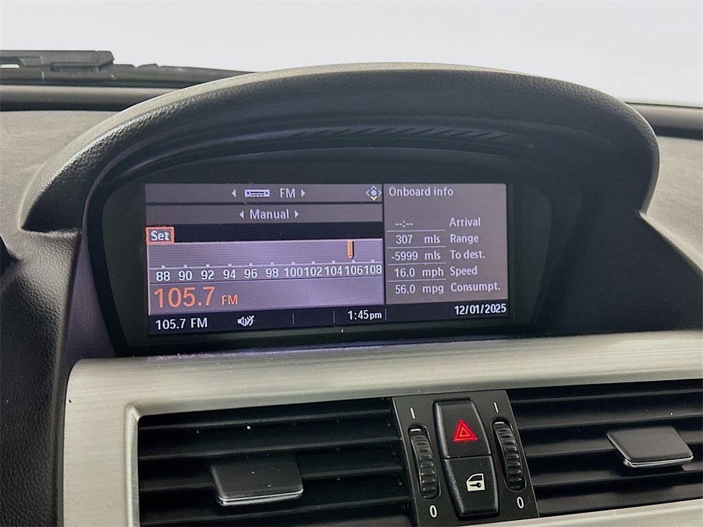 used 2009 BMW 650 car, priced at $11,985