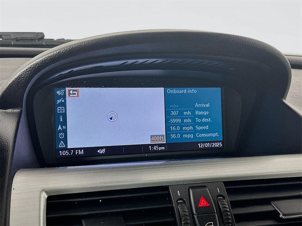 used 2009 BMW 650 car, priced at $11,985