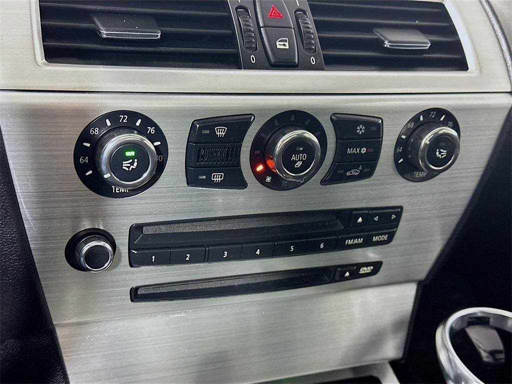 used 2009 BMW 650 car, priced at $11,985