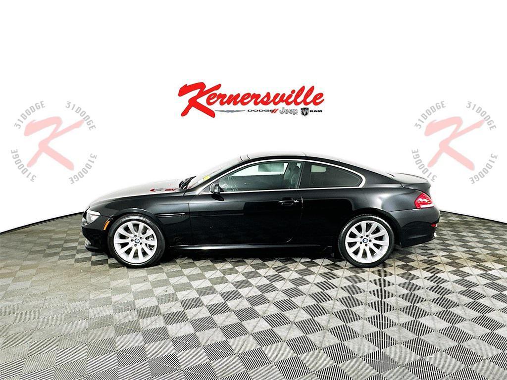 used 2009 BMW 650 car, priced at $11,985