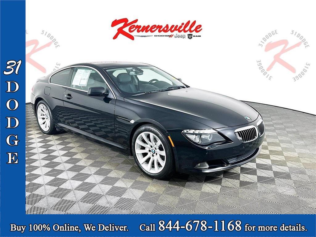 used 2009 BMW 650 car, priced at $11,985