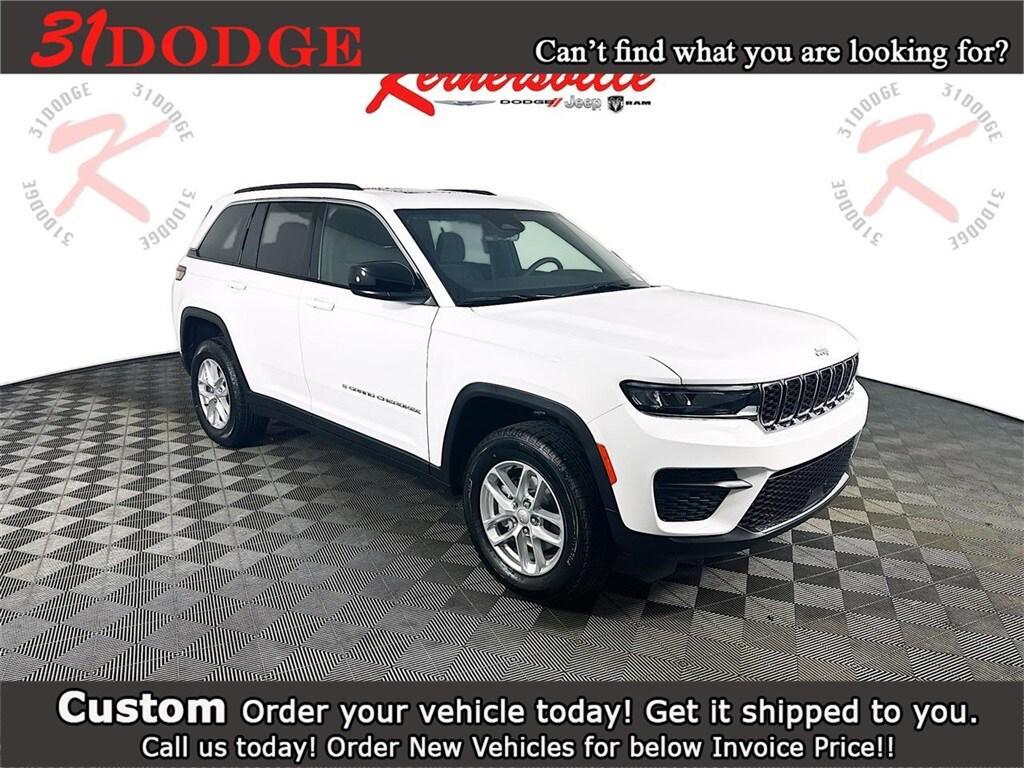 new 2025 Jeep Grand Cherokee car, priced at $34,834
