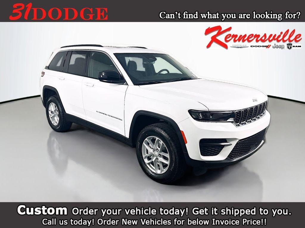 new 2025 Jeep Grand Cherokee car, priced at $32,234