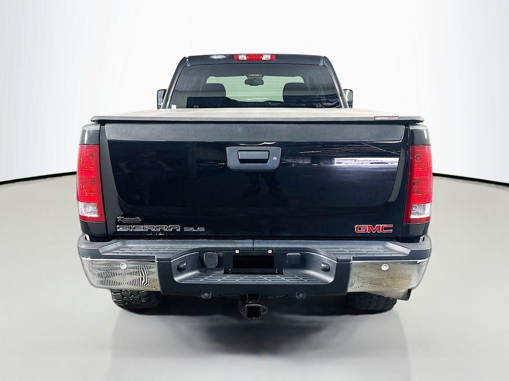 used 2009 GMC Sierra 2500 car, priced at $19,885