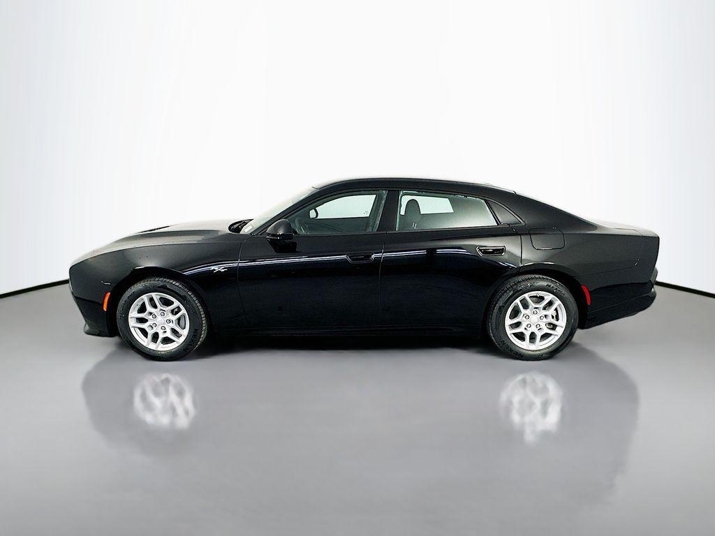 new 2026 Dodge Charger car, priced at $50,551
