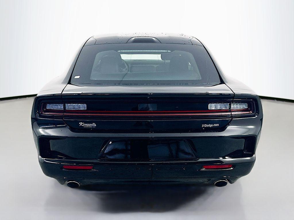 new 2026 Dodge Charger car, priced at $50,551