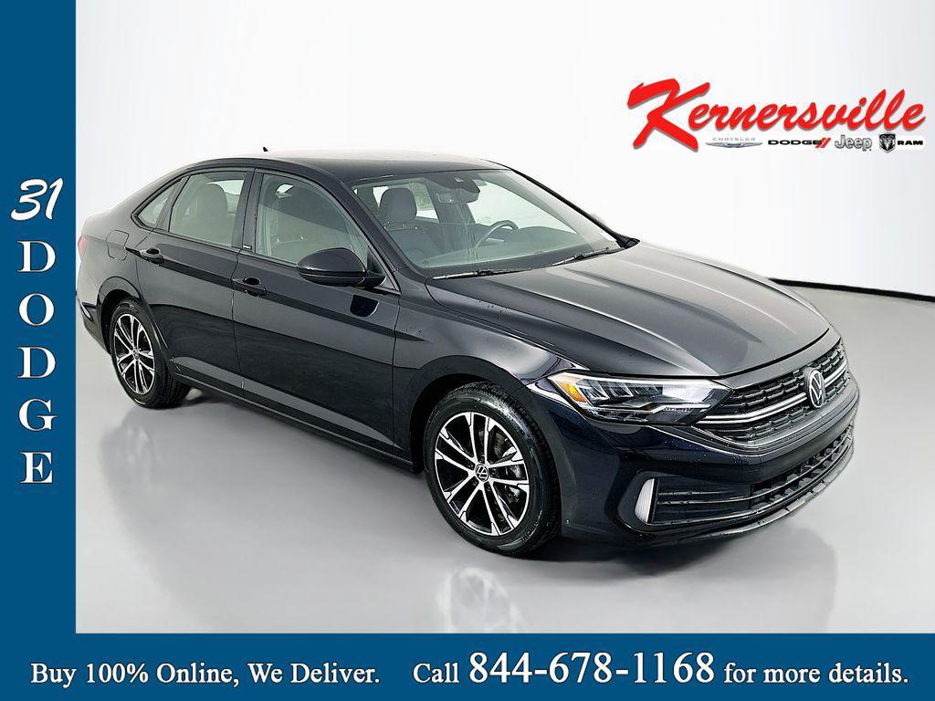used 2023 Volkswagen Jetta car, priced at $20,834