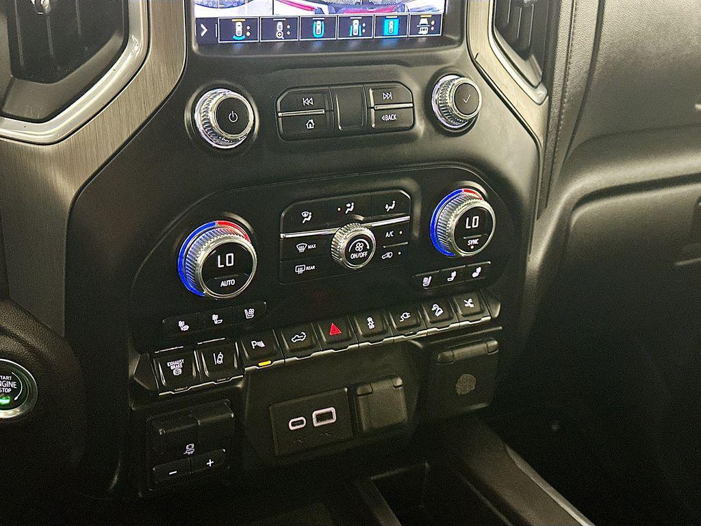 used 2022 GMC Sierra 2500 car, priced at $57,535