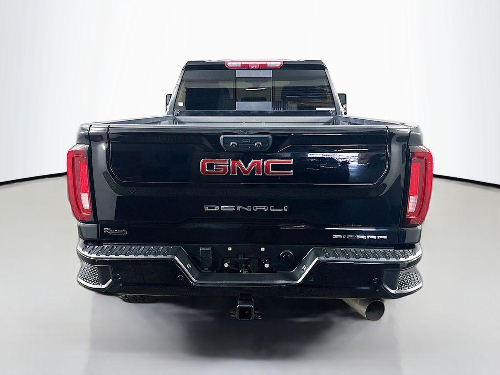 used 2022 GMC Sierra 2500 car, priced at $57,535