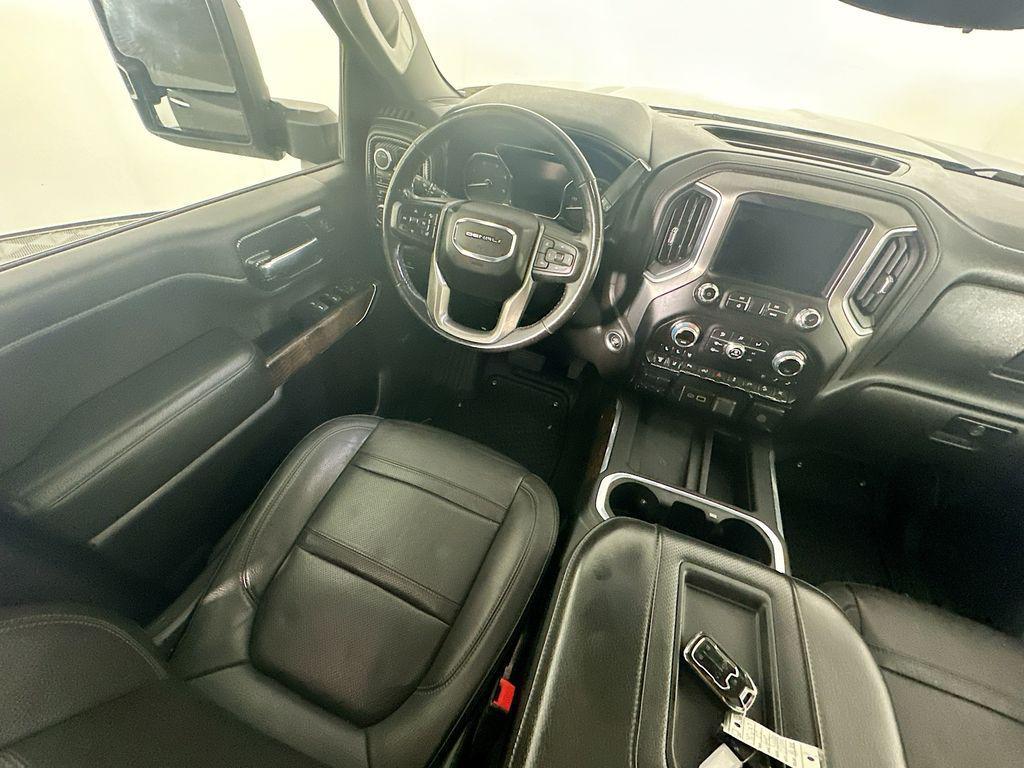 used 2022 GMC Sierra 2500 car, priced at $57,535