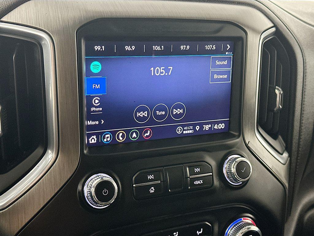 used 2022 GMC Sierra 2500 car, priced at $57,535