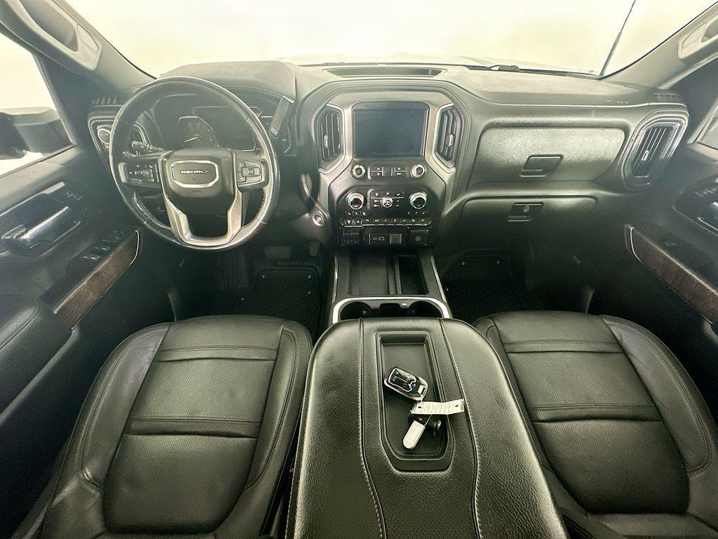 used 2022 GMC Sierra 2500 car, priced at $57,535