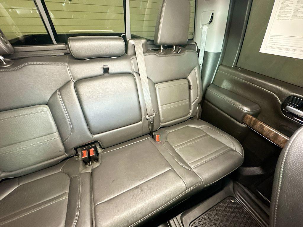 used 2022 GMC Sierra 2500 car, priced at $57,535