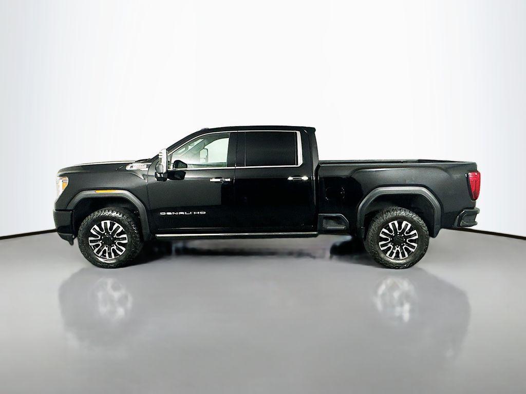 used 2022 GMC Sierra 2500 car, priced at $57,535