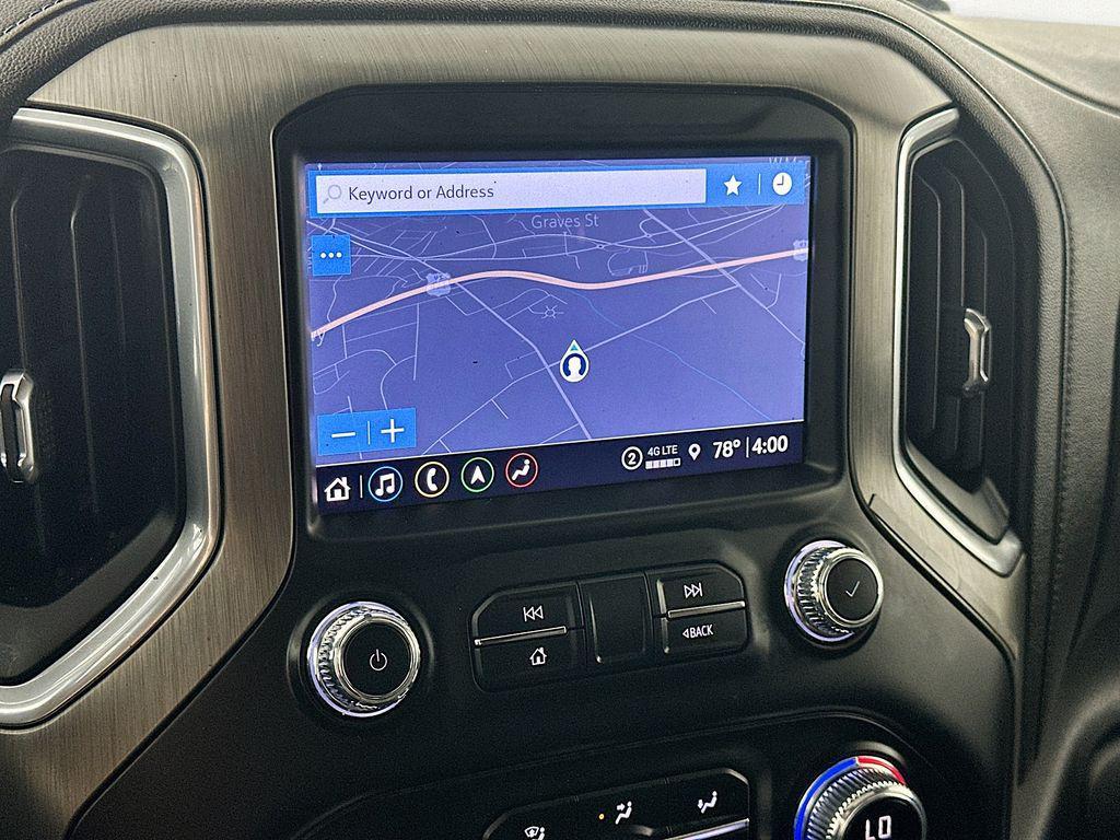 used 2022 GMC Sierra 2500 car, priced at $57,535