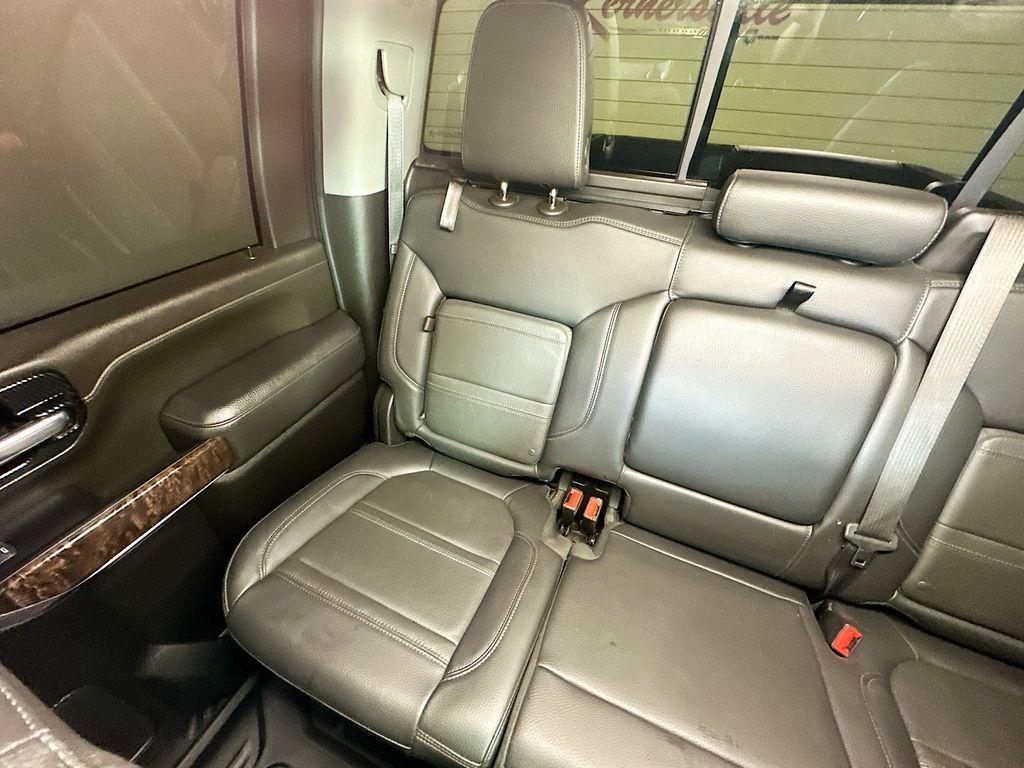 used 2022 GMC Sierra 2500 car, priced at $57,535