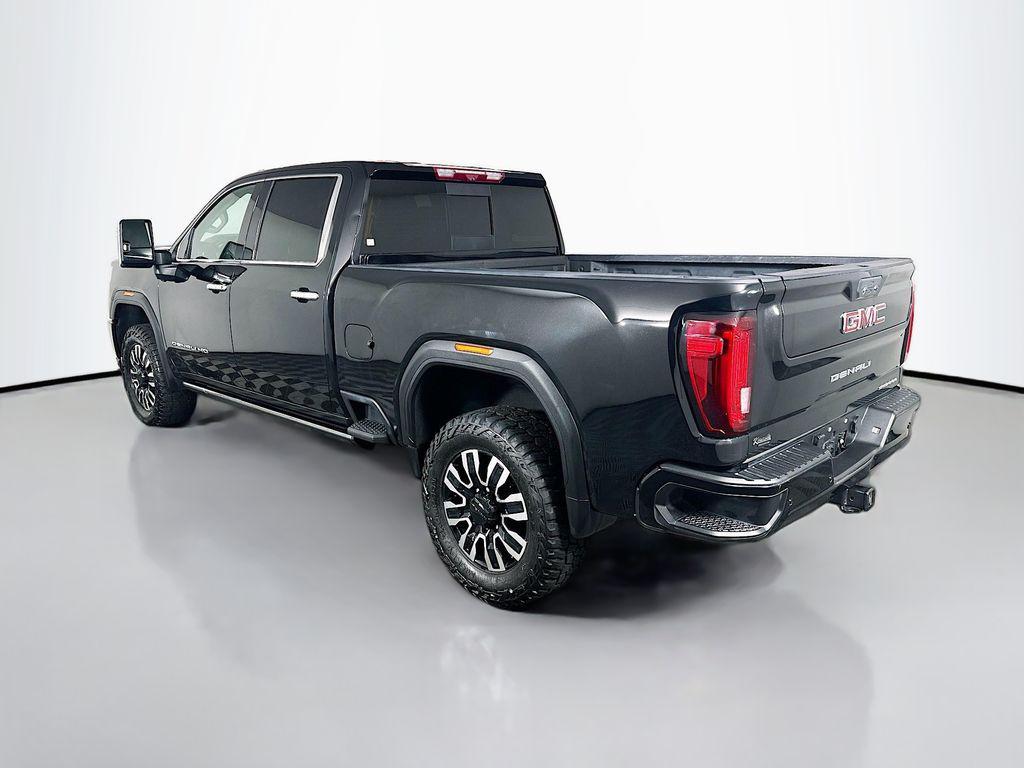 used 2022 GMC Sierra 2500 car, priced at $57,535