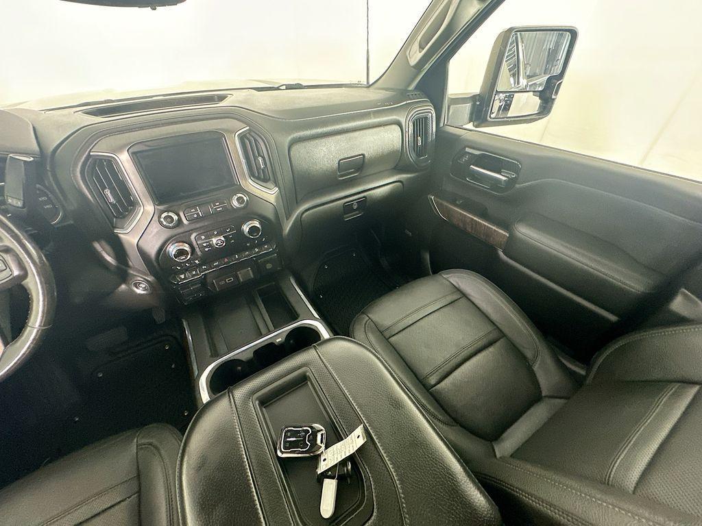 used 2022 GMC Sierra 2500 car, priced at $57,535