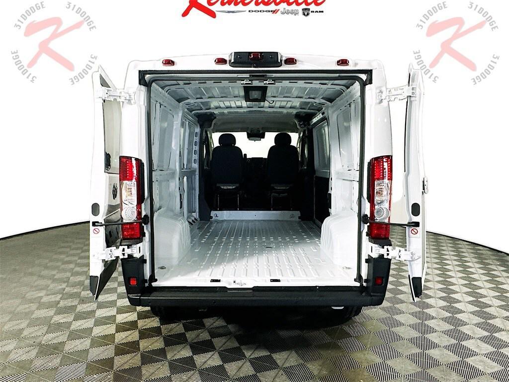 new 2026 Ram ProMaster 1500 car, priced at $41,887