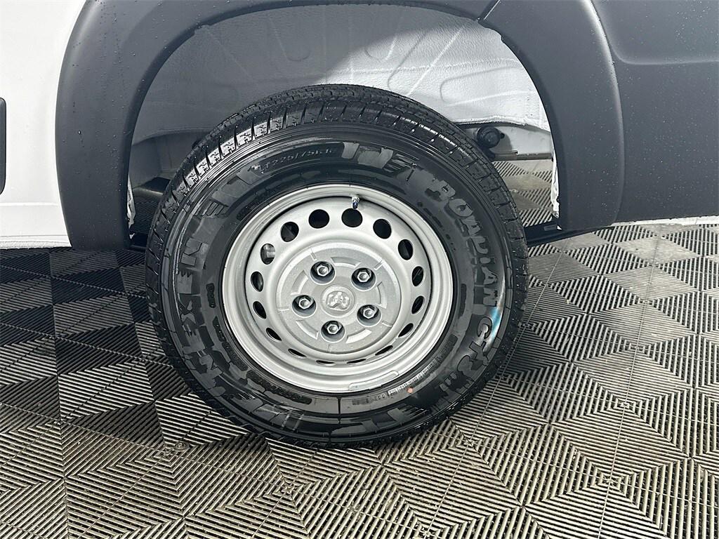 new 2026 Ram ProMaster 1500 car, priced at $41,887