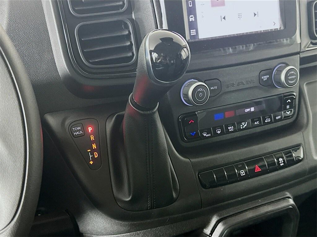new 2026 Ram ProMaster 1500 car, priced at $41,887