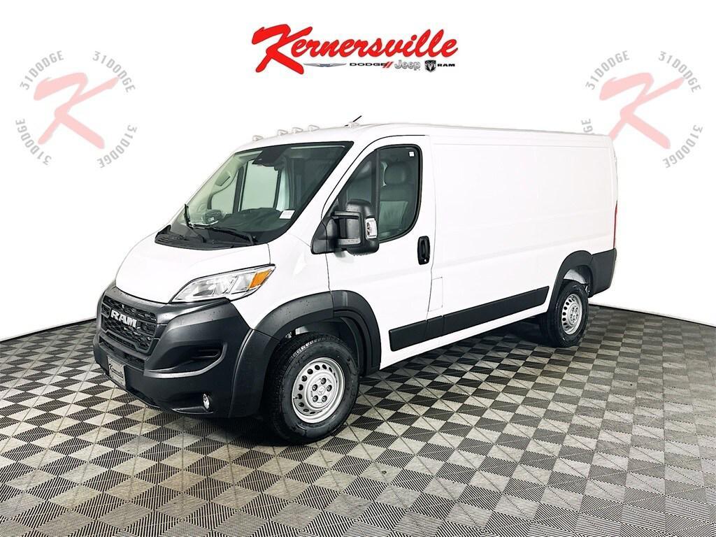 new 2026 Ram ProMaster 1500 car, priced at $41,887