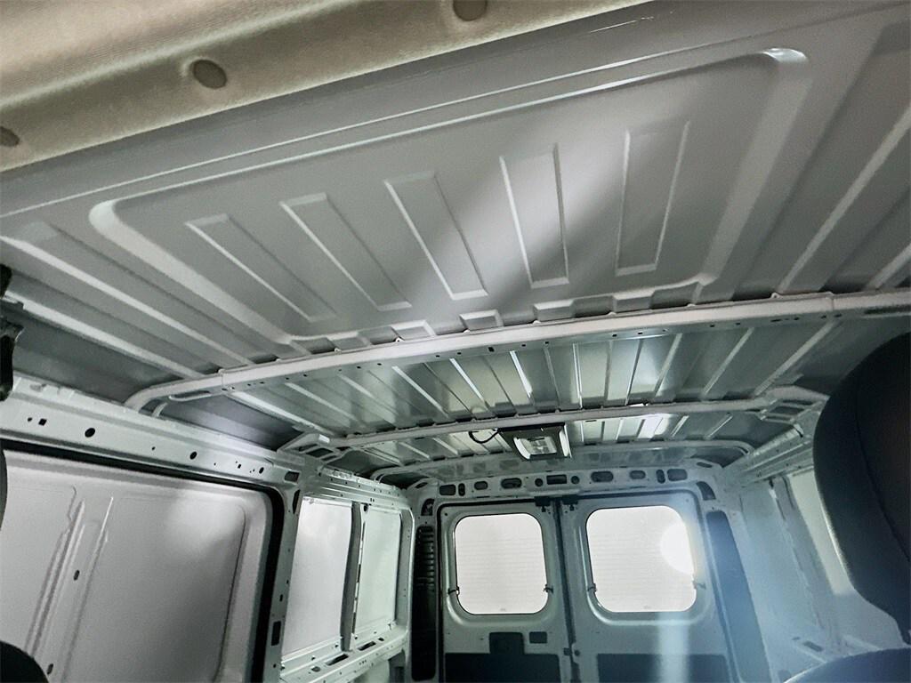 new 2026 Ram ProMaster 1500 car, priced at $41,887