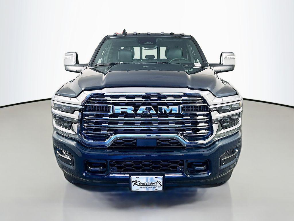 new 2026 Ram 3500 car, priced at $88,099