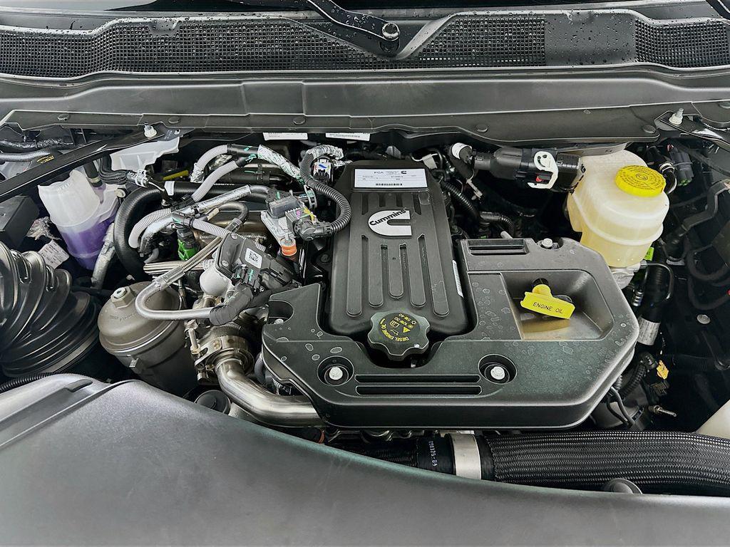 new 2026 Ram 3500 car, priced at $88,099