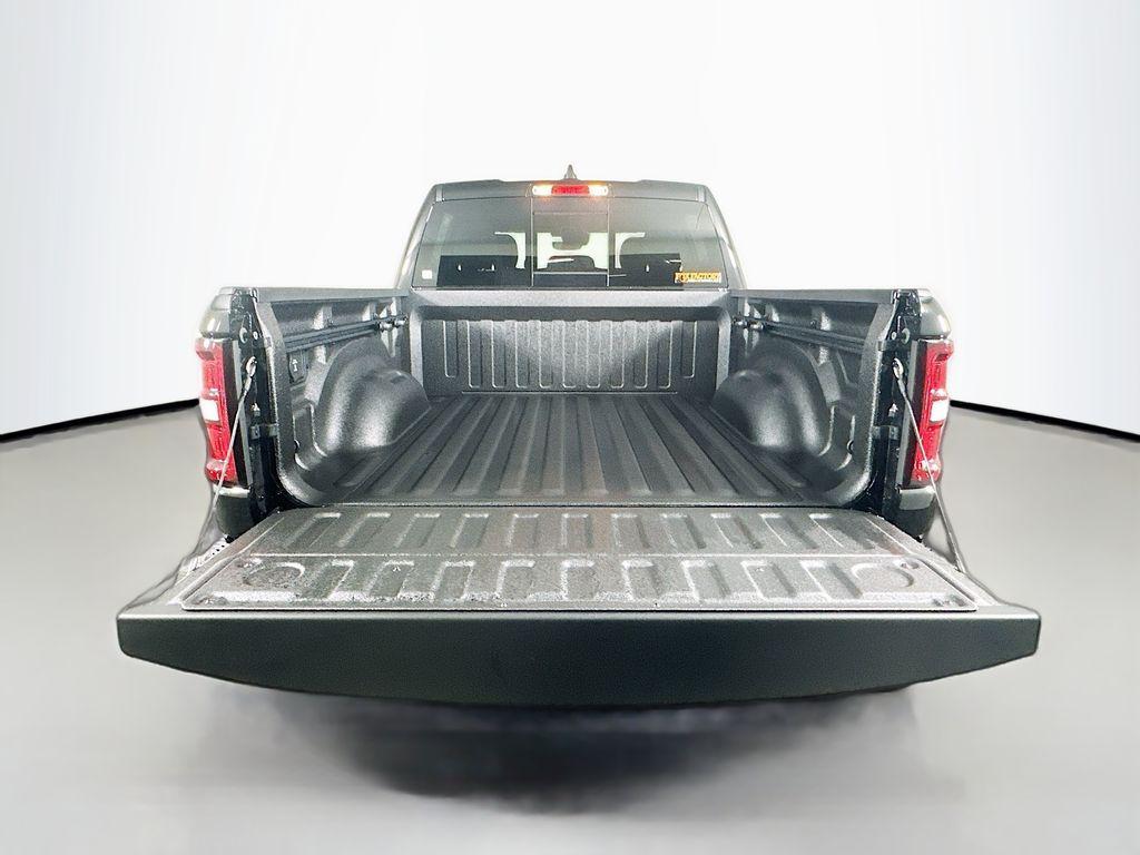 new 2026 Ram 1500 car, priced at $82,108